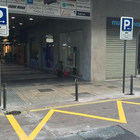 Hotel Centro Vitoria Autocheckin Exterior photo